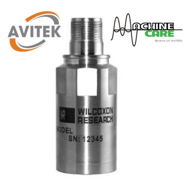 Cảm biến đo độ rung 4-20mA WILCOXON PC420VR-05-IS