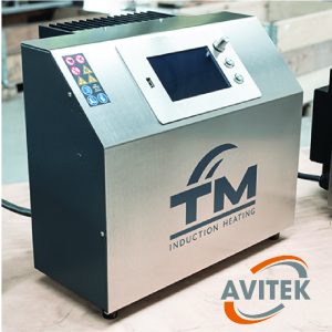 máy gia nhiệt TM