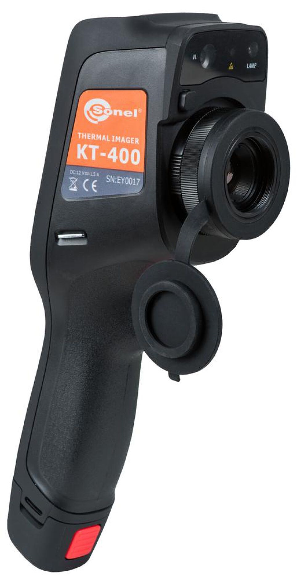 Máy ảnh nhiệt Sonel KT-400-19mm-f2