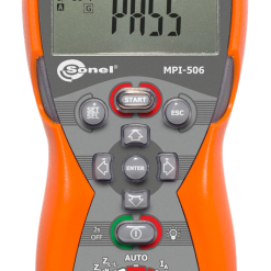 Đồng hồ đo đa năng các thông số lắp đặt điện Sonel MPI-506