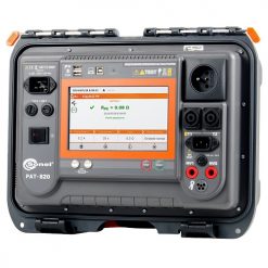 Máy đo kiểm an toàn thiết bị điện Sonel PAT-820