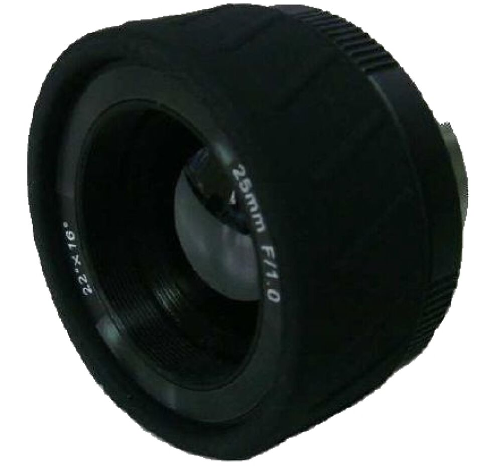 Ống kính IR 25mm Sonel