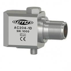 Cảm biến đo độ rung gia tốc tần số thấp CTC AC204 100mV/g