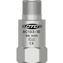 Cảm biến đo độ rung gia tốc tần số thấp CTC AC133 500mV/g