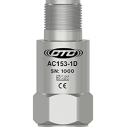 Cảm biến đo độ rung gia tốc tần số thấp CTC AC153 500mV/g 