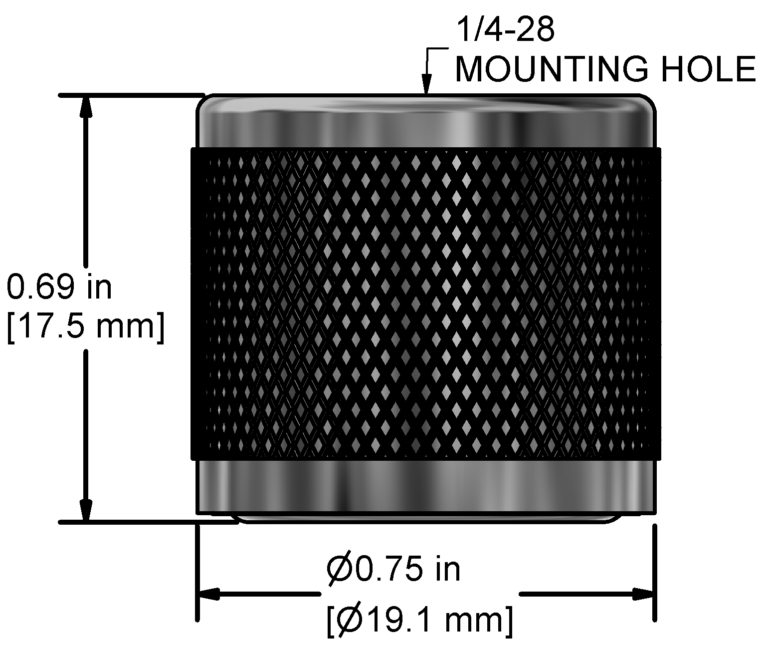 Đế nam châm gắn bề mặt phẳng MH149-1A