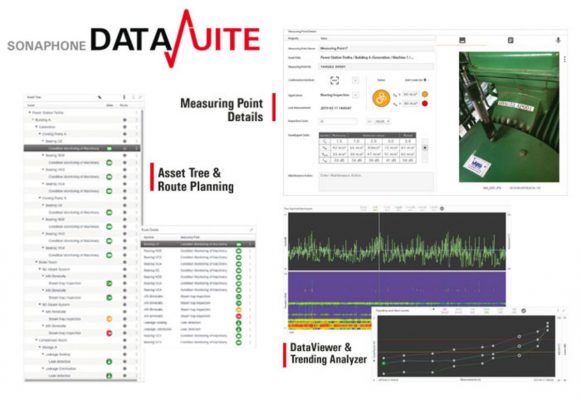 Phần mềm phân tích và quản lý dữ liệu SONAPHONE DataSuite