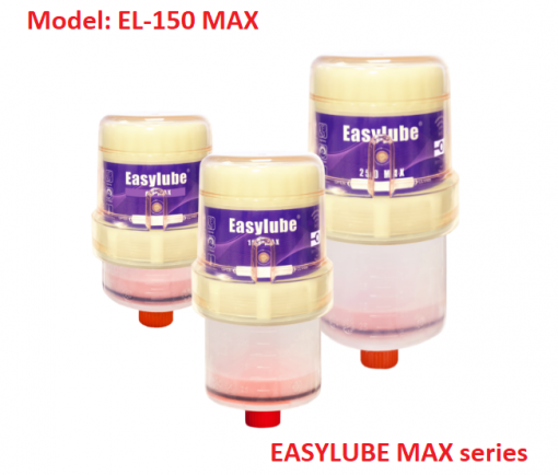 Bôi trơn tự động đơn điểm Easylube EL-150 MAX