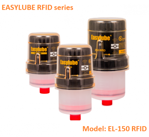 Bơm mỡ tự động Easylube EL-150 RFID​