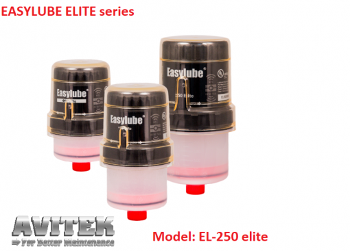 Bơm mỡ tự động Easylube EL-250 Elite