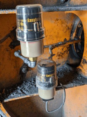 Bộ bôi trơn tự động cho máy trộn (mixer) ER-150R-2000