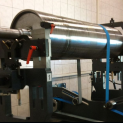Máy cân bằng động roll ngành giấy CIMAT CMT-8000