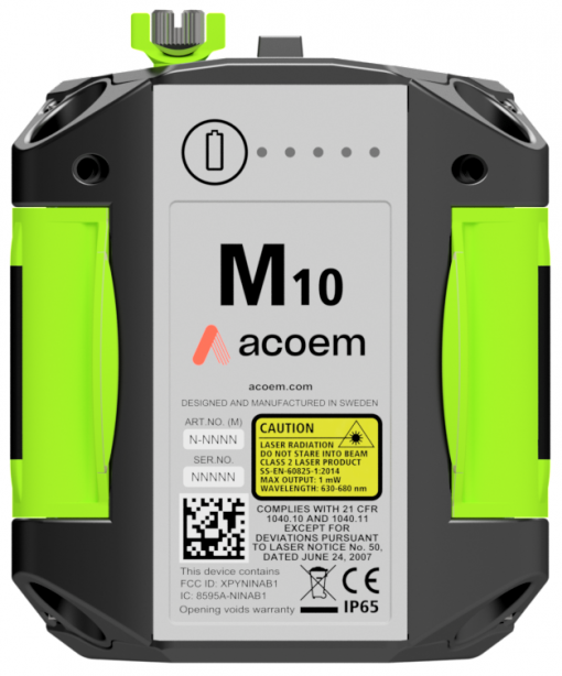 Acoem AT-300