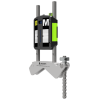 M10 on v-bracket straight chain