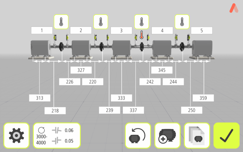 Cách Căn Chỉnh Đồng Trục Cho Hệ Motor – Hộp Số – Bơm / Compressor / Mill